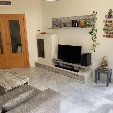 Habitacion Privada En Urbanizacion Con Piscina Y Pista De Padel El Puerto de Santa María Exterior foto