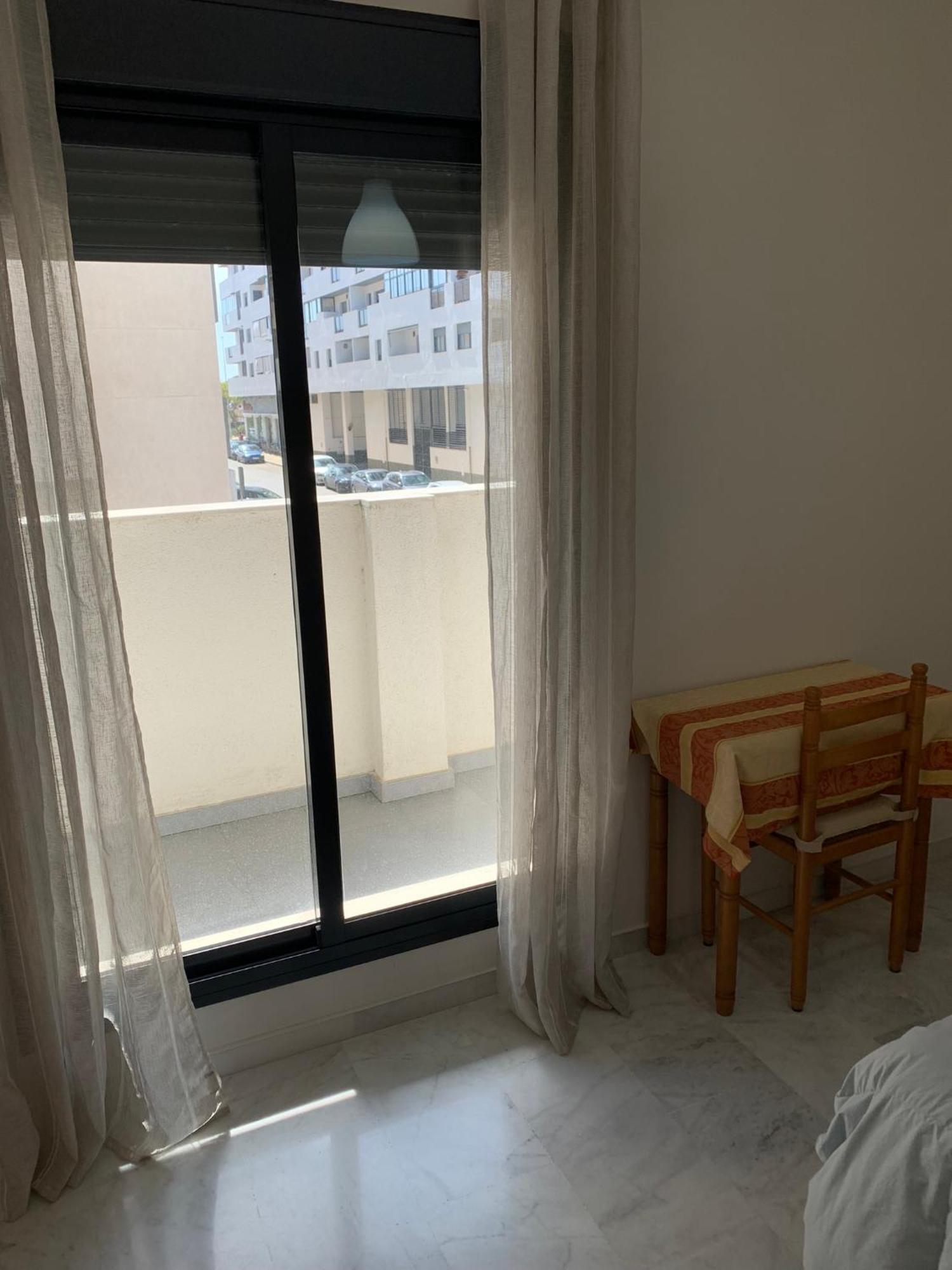 Habitacion Privada En Urbanizacion Con Piscina Y Pista De Padel El Puerto de Santa María Exterior foto