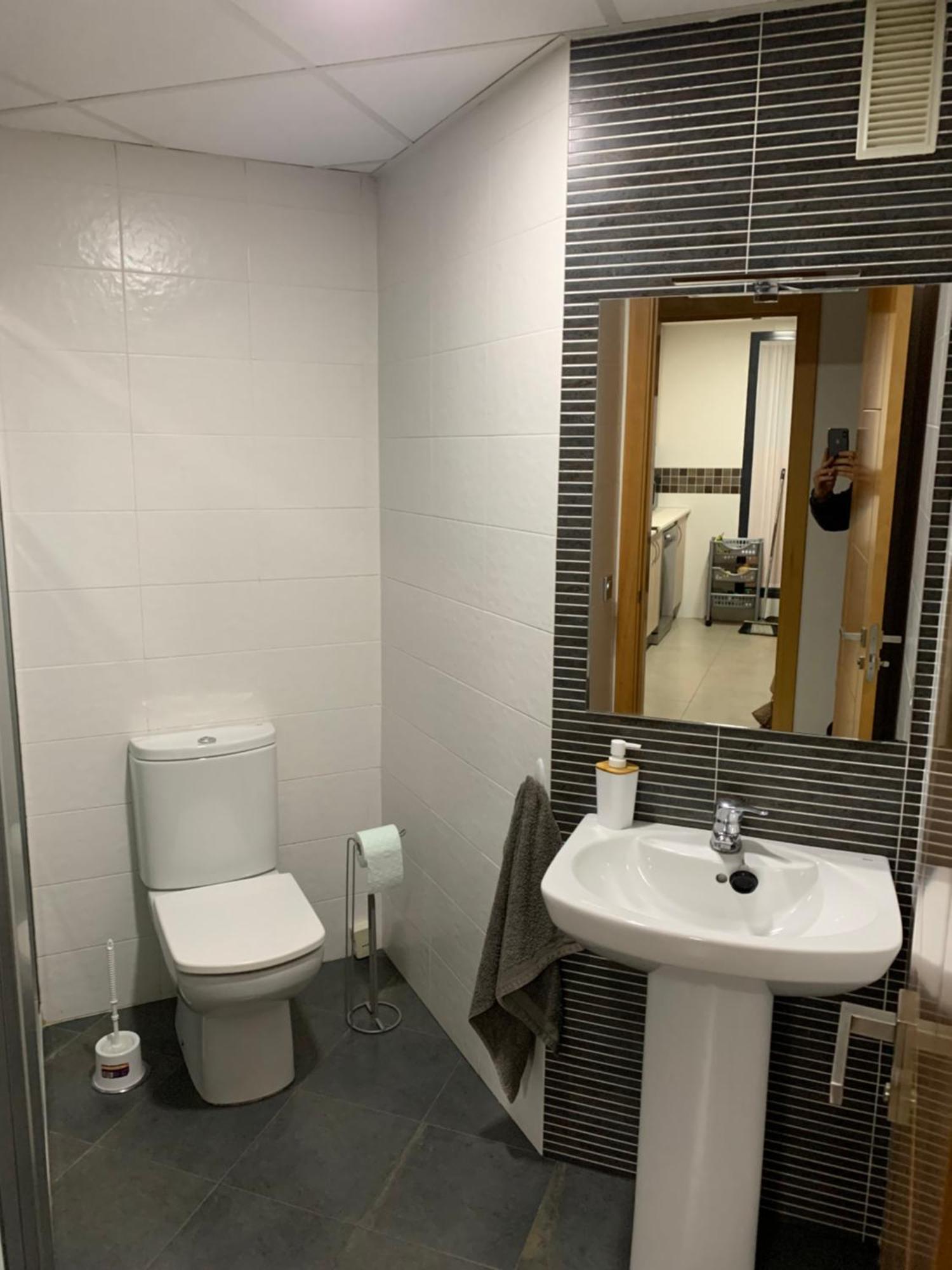 Habitacion Privada En Urbanizacion Con Piscina Y Pista De Padel El Puerto de Santa María Exterior foto