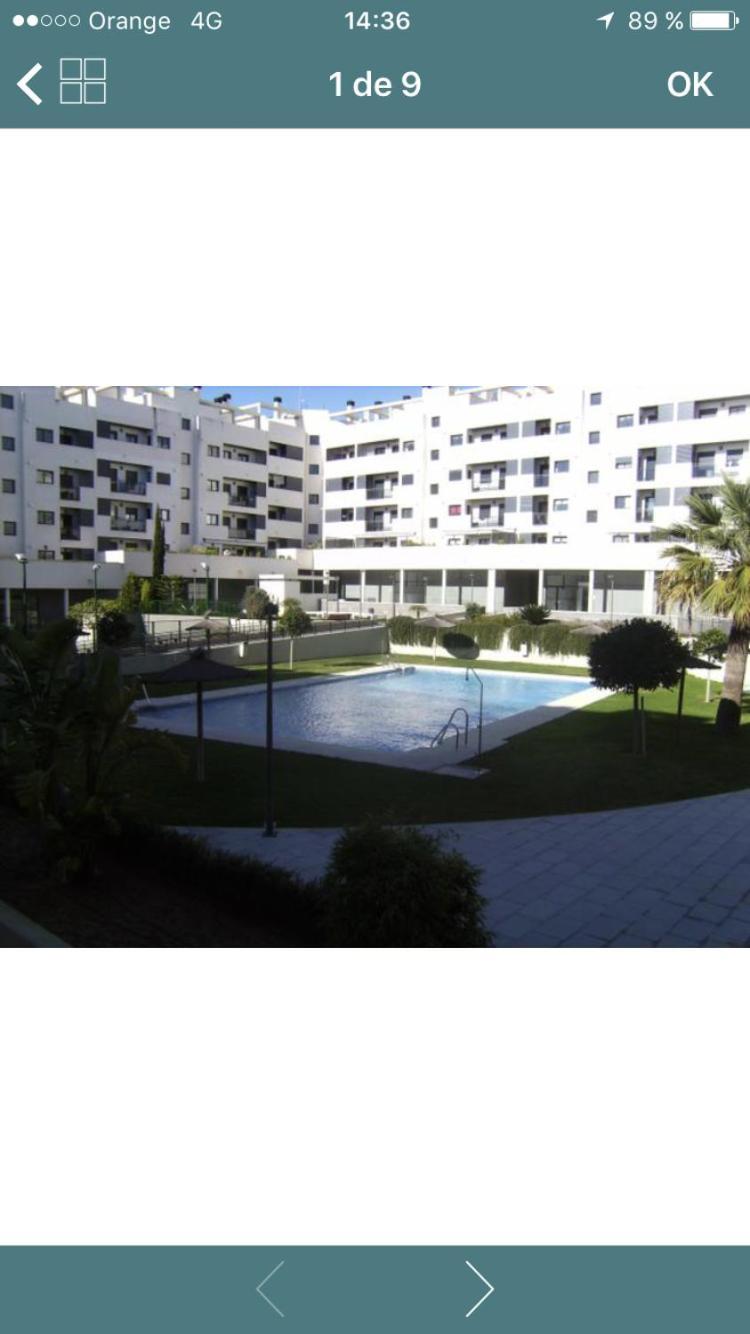 Habitacion Privada En Urbanizacion Con Piscina Y Pista De Padel El Puerto de Santa María Exterior foto